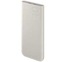 EB-P3400XUE Samsung FastCharge PowerBanka 2x USB-C 25W 10000mAh Beige obrázek