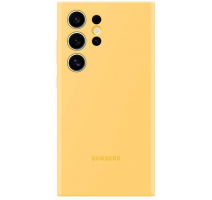 EF-PS928TYE Samsung Silikonový Kryt pro Galaxy S24 Ultra Yellow (Pošk. Balení) obrázek