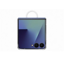 EF-QF766CTE Samsung Ring Clear Kryt pro Galaxy Z Flip 7 Transparent obrázek