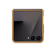 EF-VF766PAE Samsung KindSuit Kryt pro Galaxy Z Flip 7 Camel obrázek