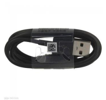 EP-DR140ABE Samsung Type-C Datový Kabel 0.8m Black (Bulk) obrázek