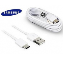 EP-DR140AWE Samsung Type-C Datový Kabel 0.8m White (Bulk) obrázek
