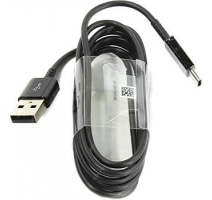 EP-DW720CBE Samsung Type-C Datový Kabel 1.5m Black (Bulk) obrázek