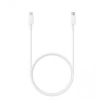 EP-DW767JWE Samsung USB-C/USB-C Datový Kabel 3A 1.8m White (OOB Bulk) obrázek
