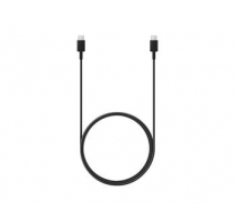 EP-DX310JBE Samsung USB-C/USB-C Datový Kabel 3A 1.8m Black obrázek