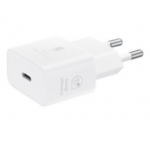 EP-T2510EWE Samsung USB-C 25W Cestovní nabíječka White (OOB Bulk) obrázek