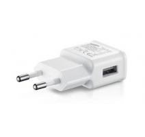 EP-TA200EWE Samsung USB Cestovní nabíječka White (Bulk OOB) obrázek