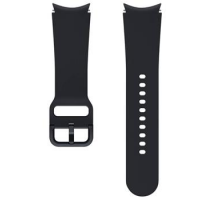 ET-SFR86SBE Samsung Galaxy Watch 4 40mm Sportovní Řemínek Black obrázek