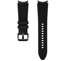 ET-SHR89LBE Samsung Galaxy Watch 4/4 Classic Kožený Řemínek M/L Black obrázek