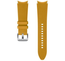 ET-SHR89LYE Samsung Galaxy Watch 4 46mm Kožený Řemínek M/L Brown obrázek