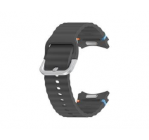 ET-SNL30SBE Samsung Galaxy Watch 4/5/6/7 Sportovní Řemínek 20mm S/M Dark Gray obrázek