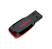 FLASH DISK SANDISK CRUZER BLADE USB 2 128GB obrázek