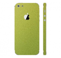 Fólie ochranná 3mk Ferya pro Apple iPhone 5, zlatý chameleon obrázek