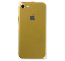Fólie ochranná 3mk Ferya pro Apple iPhone 6S, zlatá lesklá obrázek