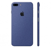 Fólie ochranná 3mk Ferya pro Apple iPhone 7 Plus, půlnoční modrá matná obrázek