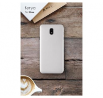Fólie ochranná 3mk Ferya pro Honor 10, stříbrná matná obrázek
