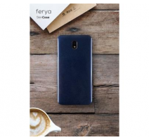 Fólie ochranná 3mk Ferya pro Honor 10, tmavě modrá lesklá obrázek