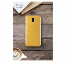 Fólie ochranná 3mk Ferya pro Honor 10, zlatá lesklá obrázek