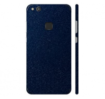 Fólie ochranná 3mk Ferya pro Huawei P10 Lite, tmavě modrá lesklá obrázek