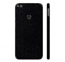 Fólie ochranná 3mk Ferya pro Huawei P8 Lite, černá lesklá obrázek