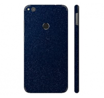 Fólie ochranná 3mk Ferya pro Huawei P8 Lite, tmavě modrá lesklá obrázek