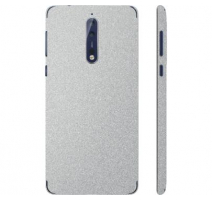 Fólie ochranná 3mk Ferya pro Nokia 8, stříbrná matná obrázek