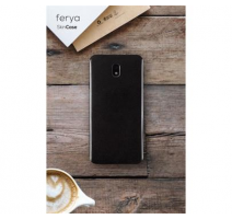 Fólie ochranná 3mk Ferya pro Samsung Galaxy J5 2017, černá lesklá obrázek