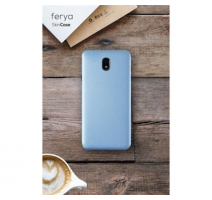 Fólie ochranná 3mk Ferya pro Samsung Galaxy J5 2017, ledově modrá matná obrázek
