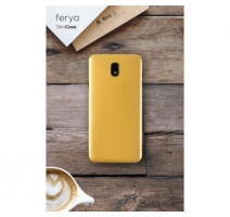 Fólie ochranná 3mk Ferya pro Samsung Galaxy J5 2017, zlatá lesklá obrázek