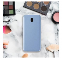 Fólie ochranná 3mk Ferya pro Samsung Galaxy J7 2017, ledově modrá matná obrázek