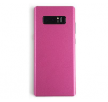 Fólie ochranná 3mk Ferya pro Samsung Galaxy Note8, růžová matná obrázek