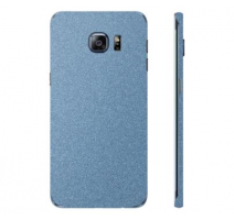 Fólie ochranná 3mk Ferya pro Samsung Galaxy S6 Edge, ledově modrá matná obrázek