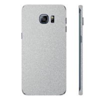 Fólie ochranná 3mk Ferya pro Samsung Galaxy S6 Edge, stříbrná matná obrázek