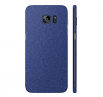 Fólie ochranná 3mk Ferya pro Samsung Galaxy S7 Edge, půlnoční modrá matná obrázek