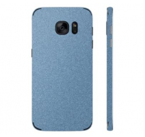 Fólie ochranná 3mk Ferya pro Samsung Galaxy S7, ledově modrá matná obrázek
