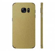 Fólie ochranná 3mk Ferya pro Samsung Galaxy S7, zlatá lesklá obrázek
