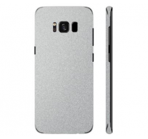Fólie ochranná 3mk Ferya pro Samsung Galaxy S8+, stříbrná matná obrázek