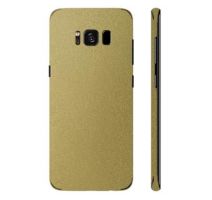Fólie ochranná 3mk Ferya pro Samsung Galaxy S8+, zlatá lesklá obrázek
