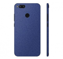 Fólie ochranná 3mk Ferya pro Xiaomi Mi A1, půlnoční modrá matná obrázek