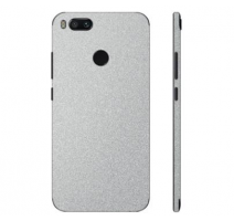 Fólie ochranná 3mk Ferya pro Xiaomi Mi A1, stříbrná matná obrázek