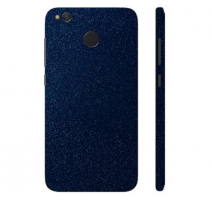 Fólie ochranná 3mk Ferya pro Xiaomi Redmi 4X, tmavě modrá lesklá obrázek