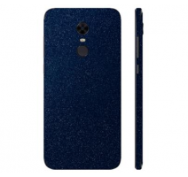 Fólie ochranná 3mk Ferya pro Xiaomi Redmi 5 Plus, tmavě modrá lesklá obrázek