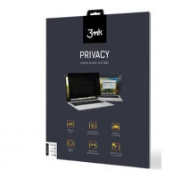 Fólie ochranná 3mk Privacy filtr pro Apple MacBook Pro 15 obrázek
