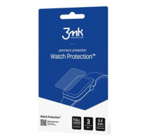 Fólie ochranná 3mk Watch pro Apple Watch 6, Watch SE, 40mm (3ks) obrázek