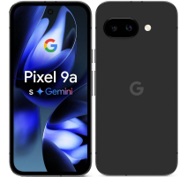 Google Pixel 9a 5G 8GB/128GB Obsidian obrázek