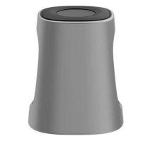 GP-XVU022SAN Samsung Bezdrátový Nabíjecí stojánek na Galaxy Watch Silver obrázek