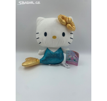 Hello Kitty žlutá (20cm) obrázek