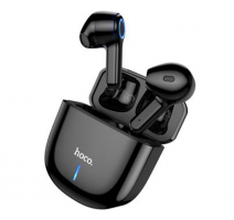 HF, sluchátka Bluetooth HOCO ES45 Harmony sound, TWS stereo, nabíjecí pouzdro, černá obrázek