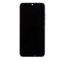 Honor 10 Lite/20 Lite LCD Display + Dotyková Deska + Přední Kryt Blue obrázek