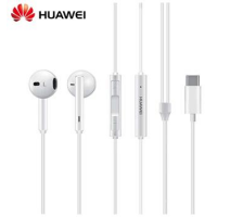 Huawei CM33 Type C Stereo Headset White (Bulk) obrázek